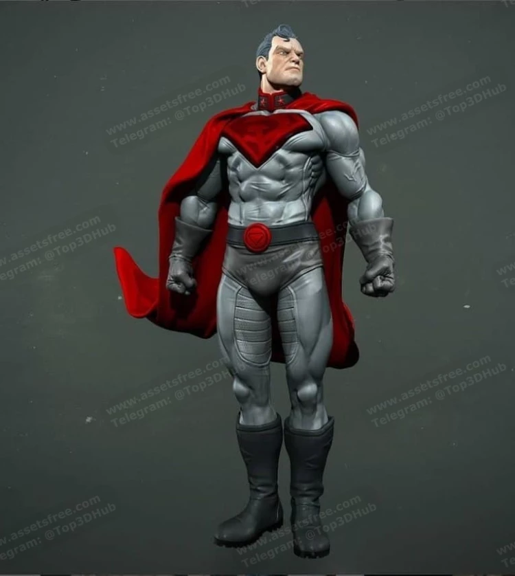 Red Superman