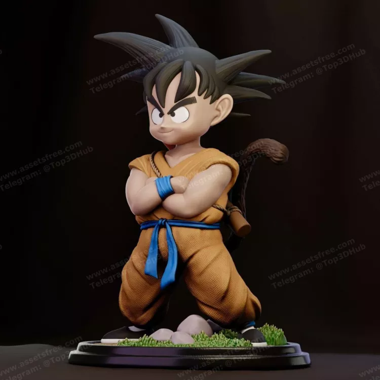 Son Goku