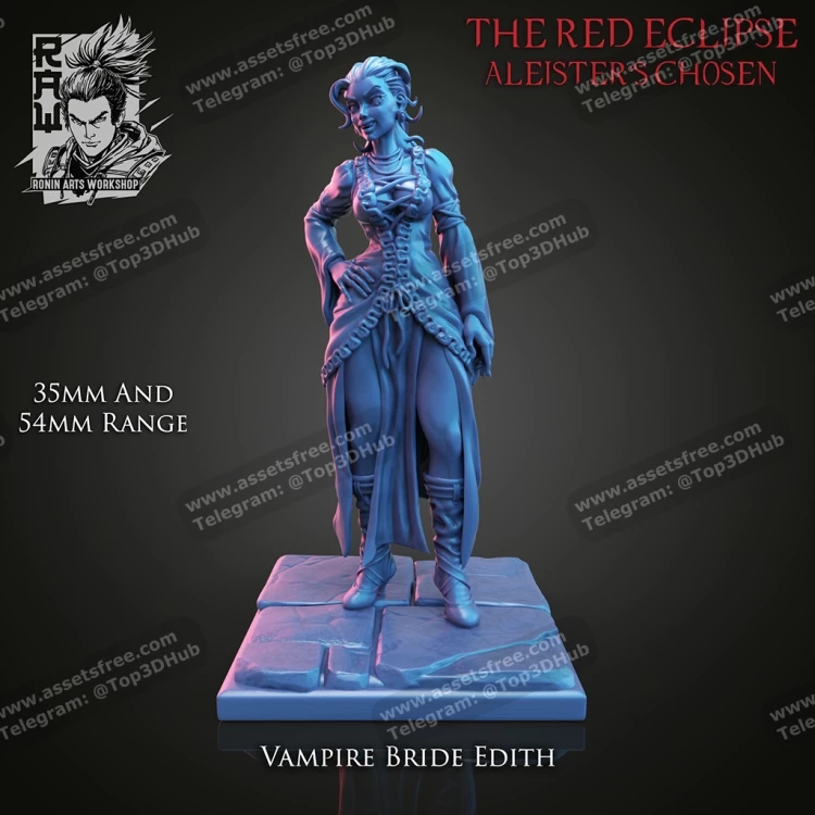 Vampires - Bride Edith