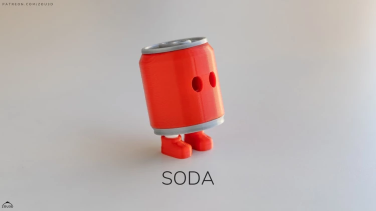 Zou Soda