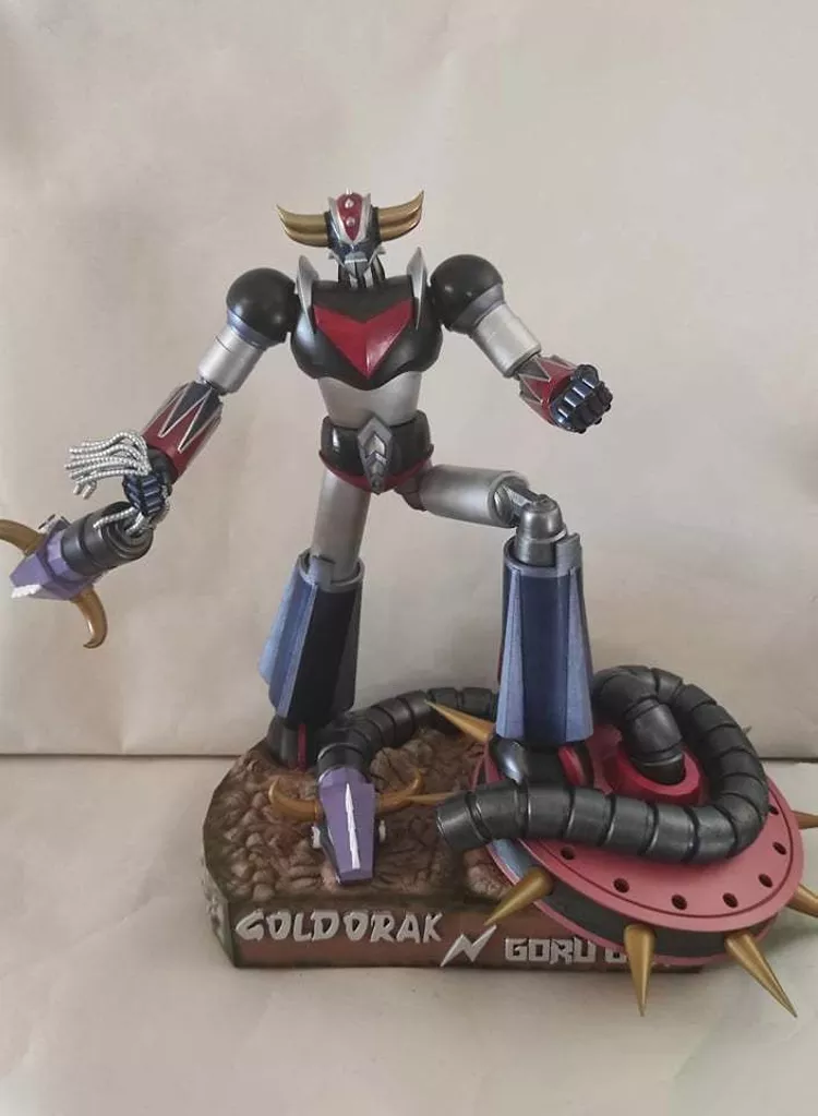 Goldorak