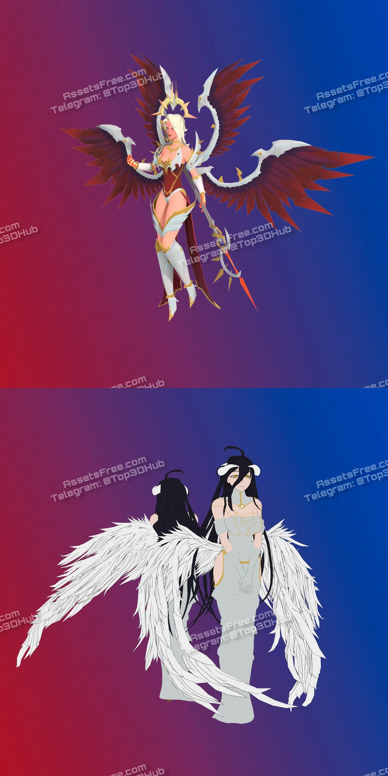 Albedo and Anger