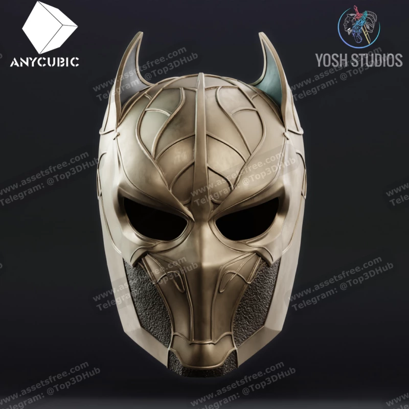 Anycubic Knight Helmet