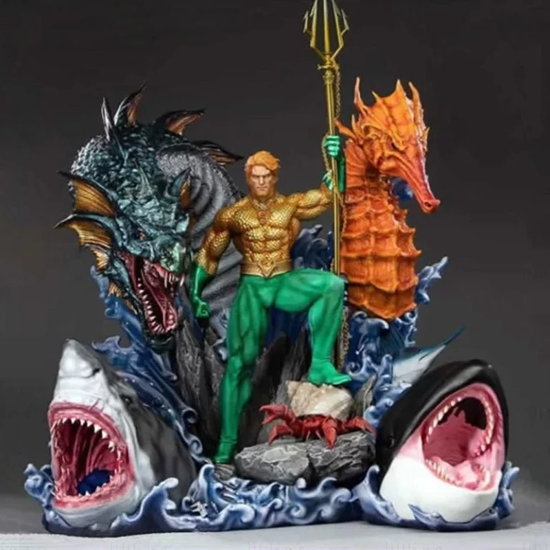Aquaman Undersea Throne
