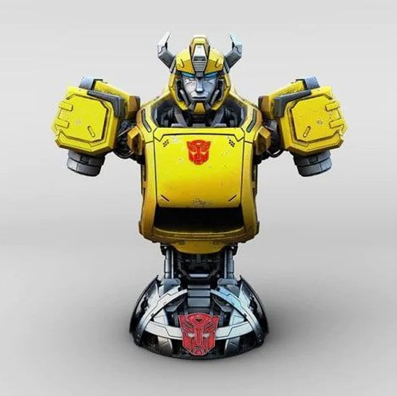 Busto - BumbleBee