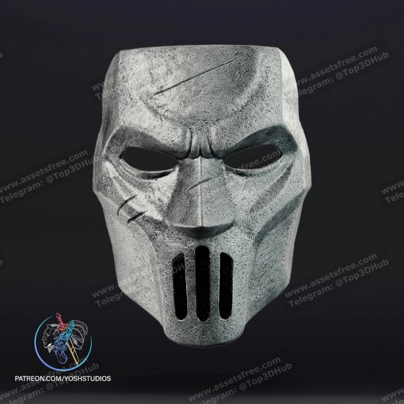 Casey Jones Mask