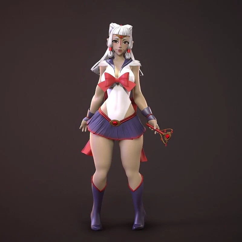 Sailor Paya