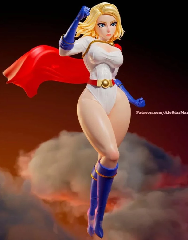 Power Girl