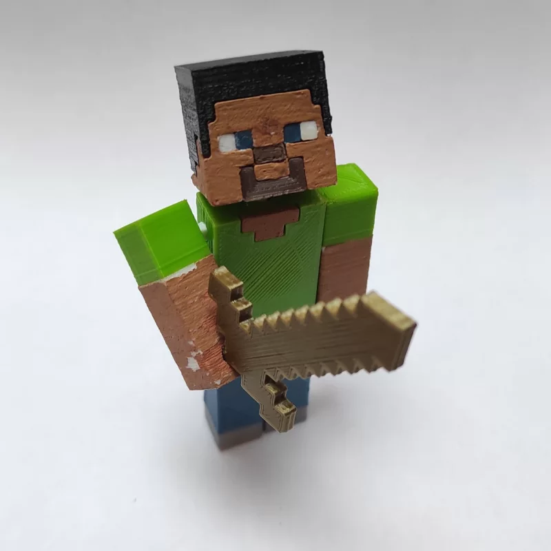 Steve minecraft