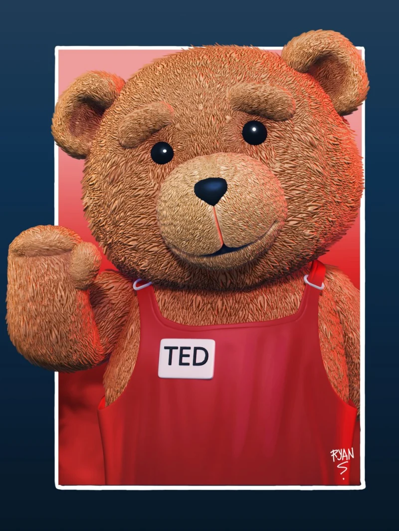 Ted