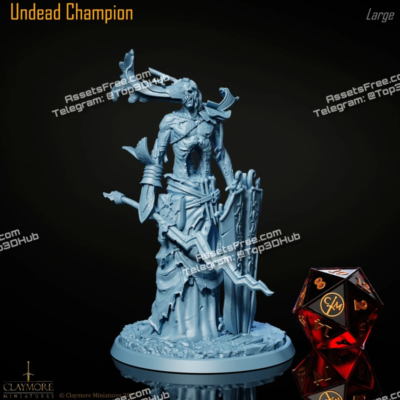 Undead Champion