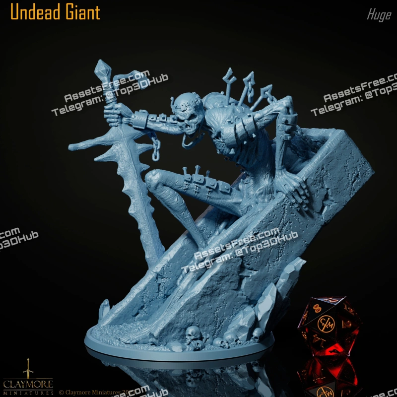 Undead Giant