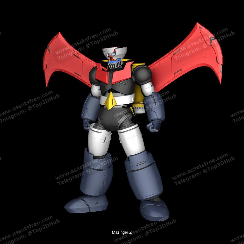 Mazinger Z