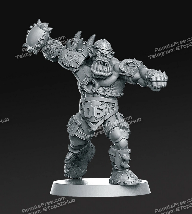 Orc Thrower