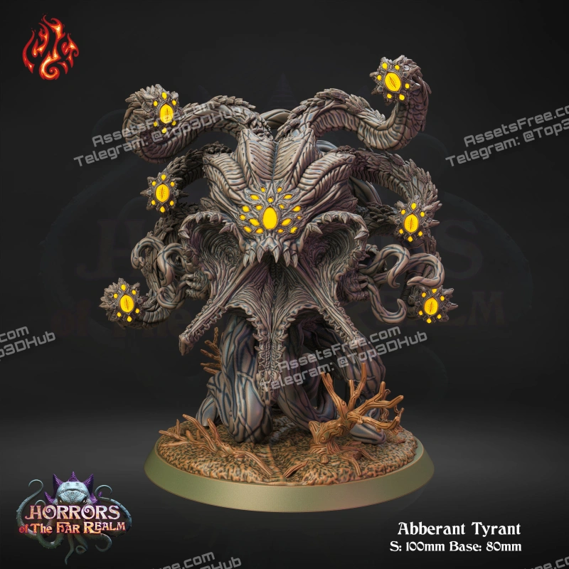 Abberant Tyrant