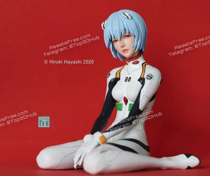 Ayanami Rei