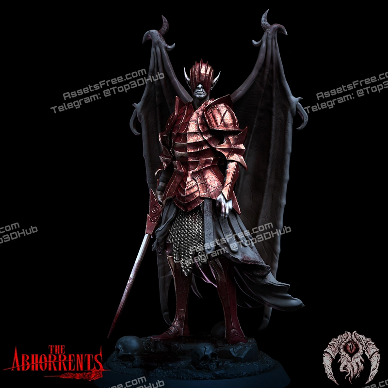 The Abhorrents - Lone Hero Vrykolas