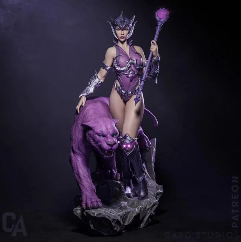 Evil-Lyn