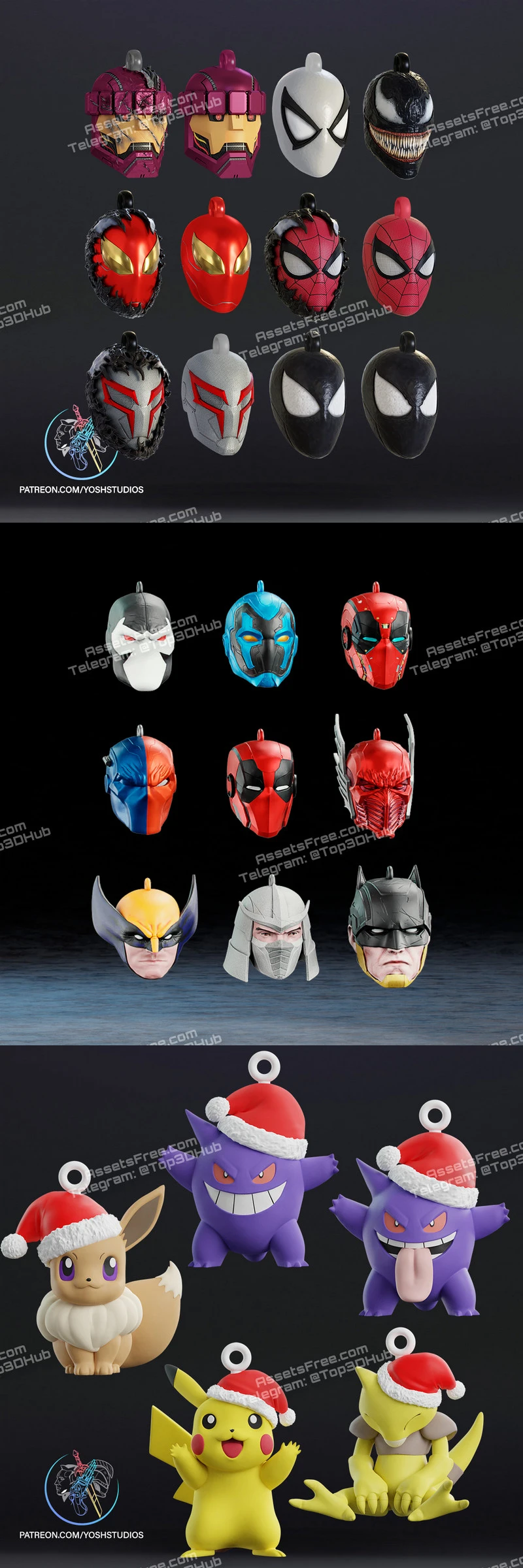 Christmas Ornaments