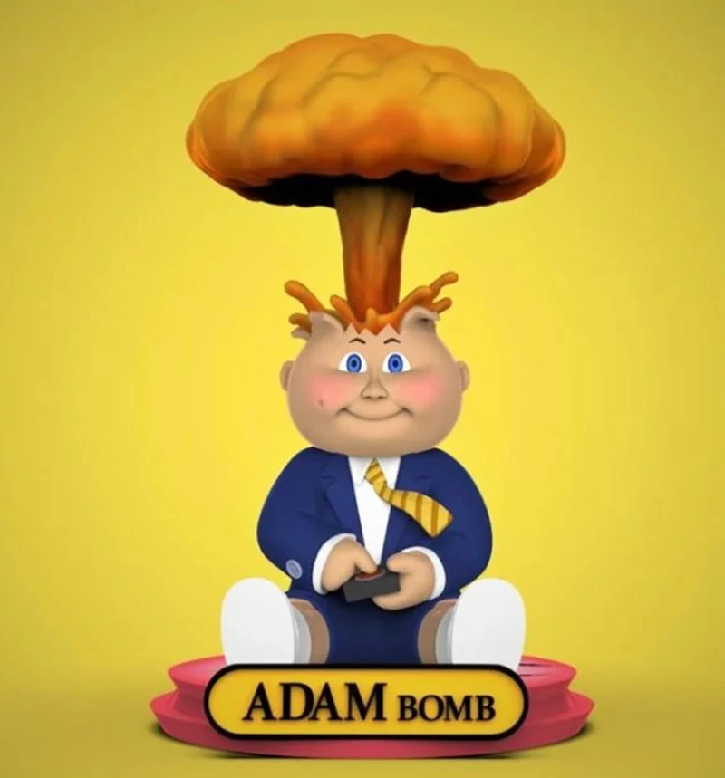 Adam Bomb