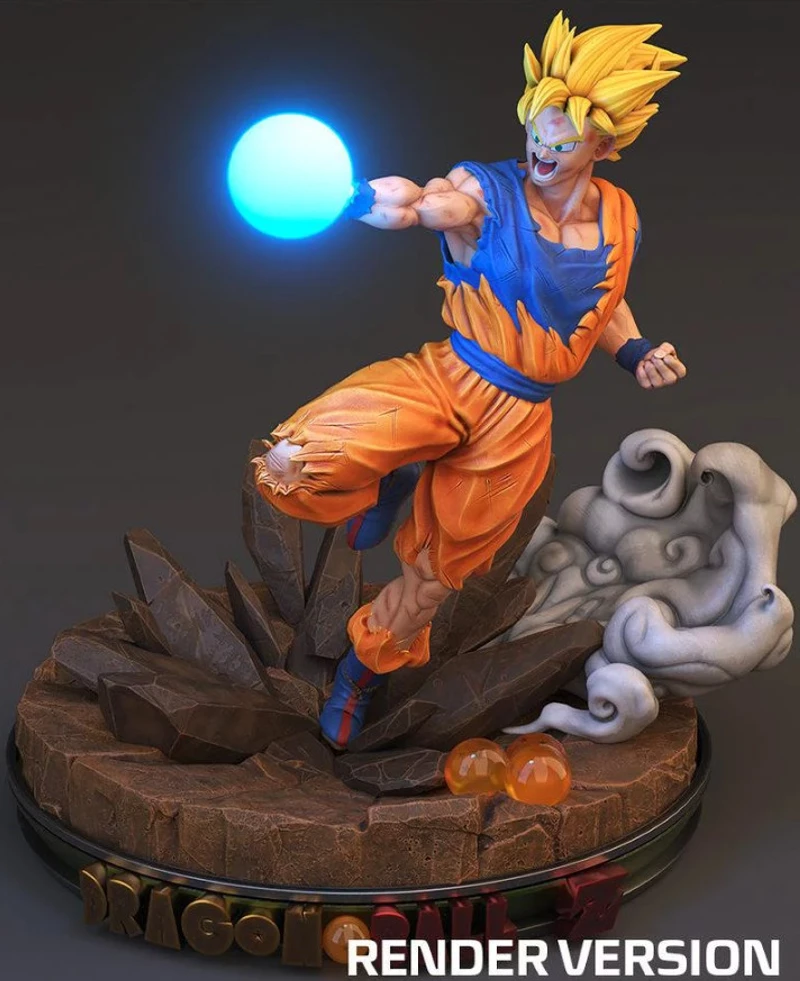 Goku SS2