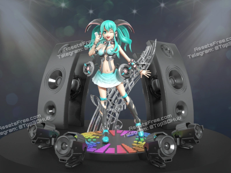 Hatsune Miku