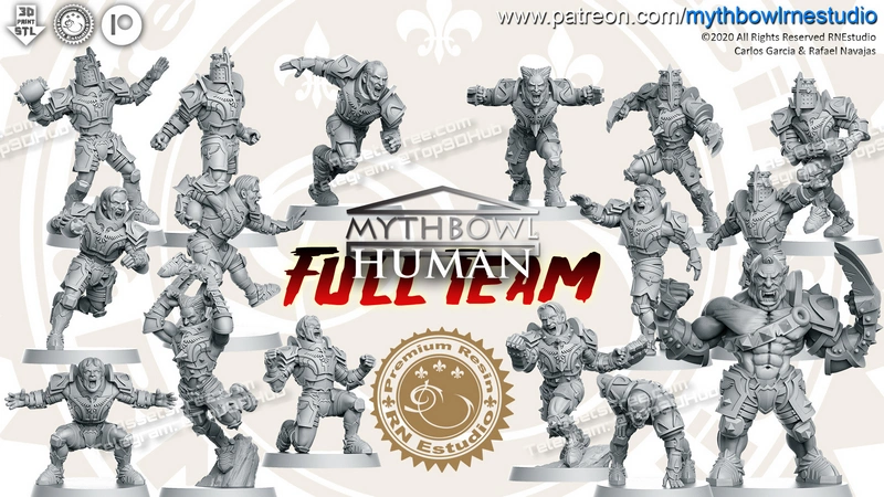 RN Estudio - Human Team