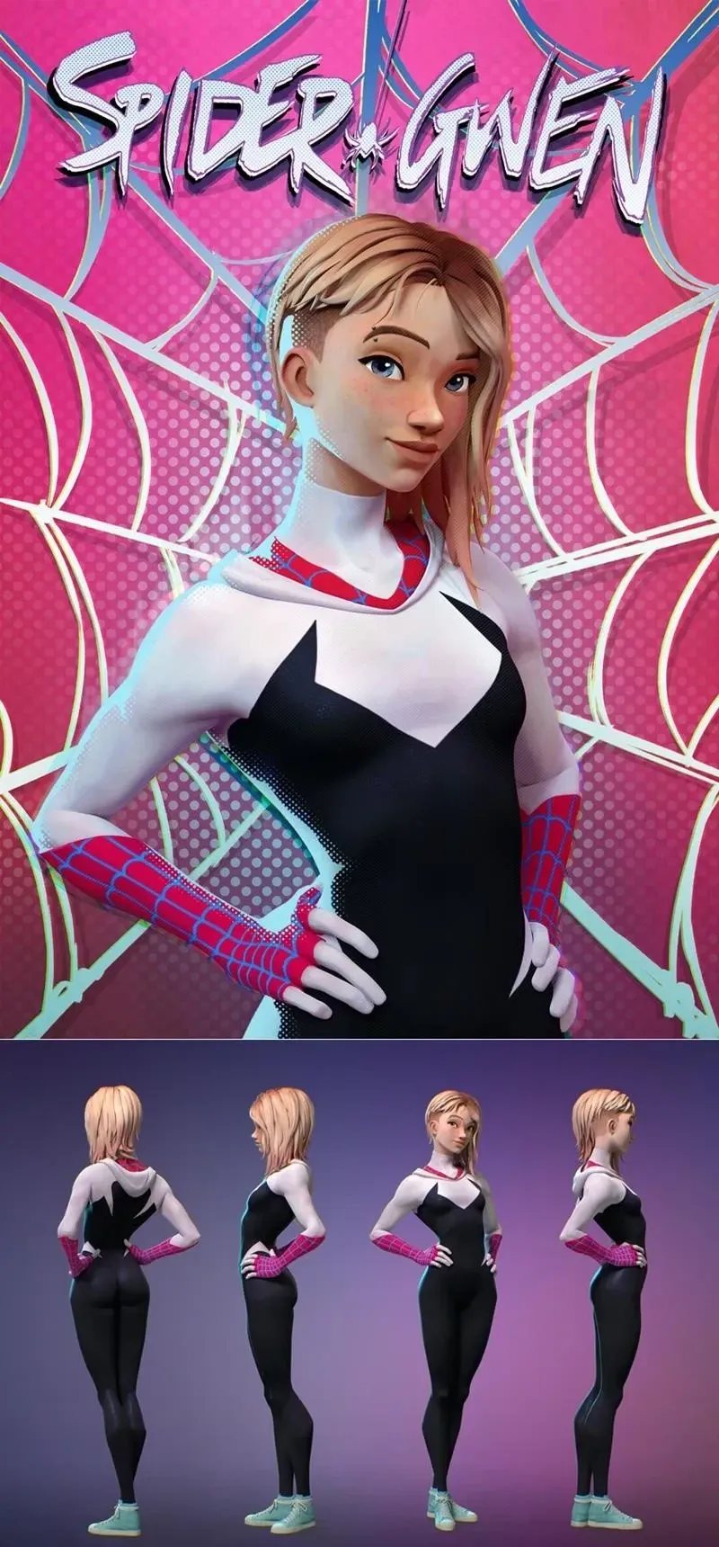 Spider Gwen