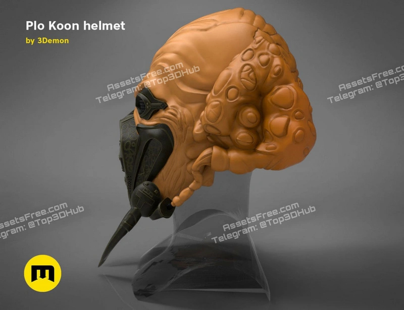 Plo Koon Helmet