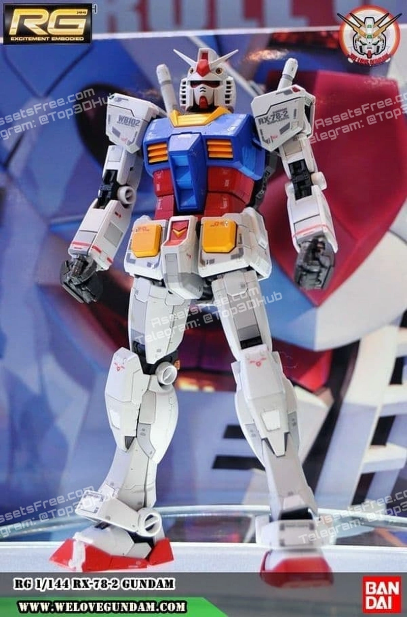 RX-78-2 Gundam