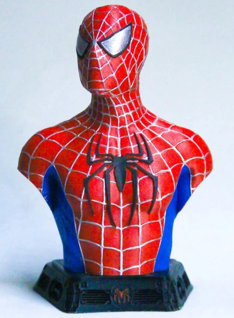 Spider-Man Bust