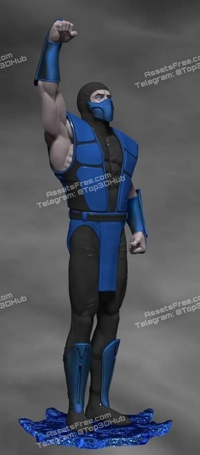 Sub Zero - Mortal Kombat