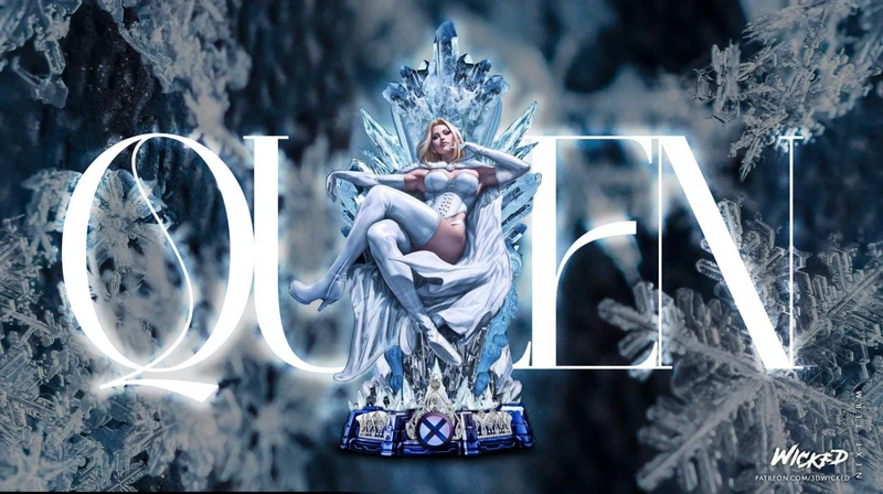 White Queen - Emma Frost