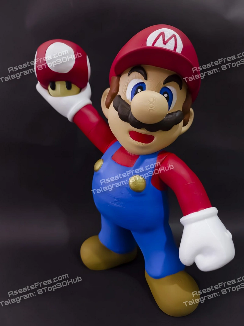 Super Mario