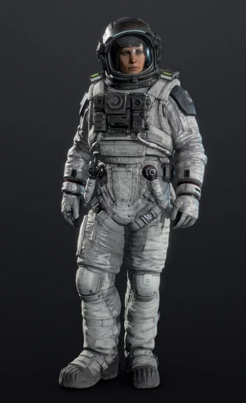 Astronaut - BMS Astronova