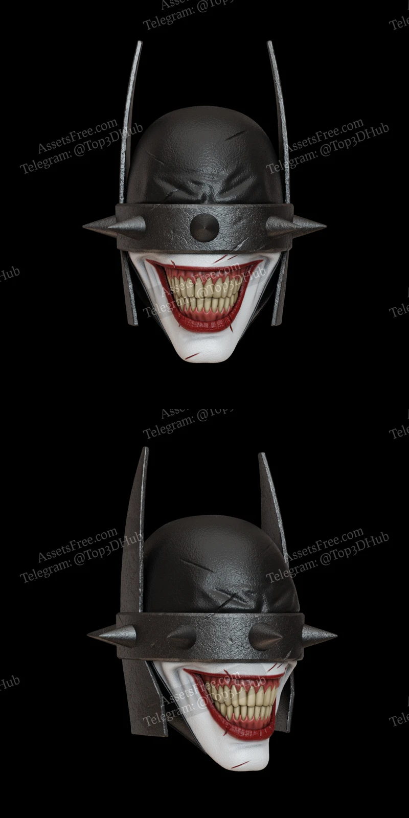 Batman who Laughs