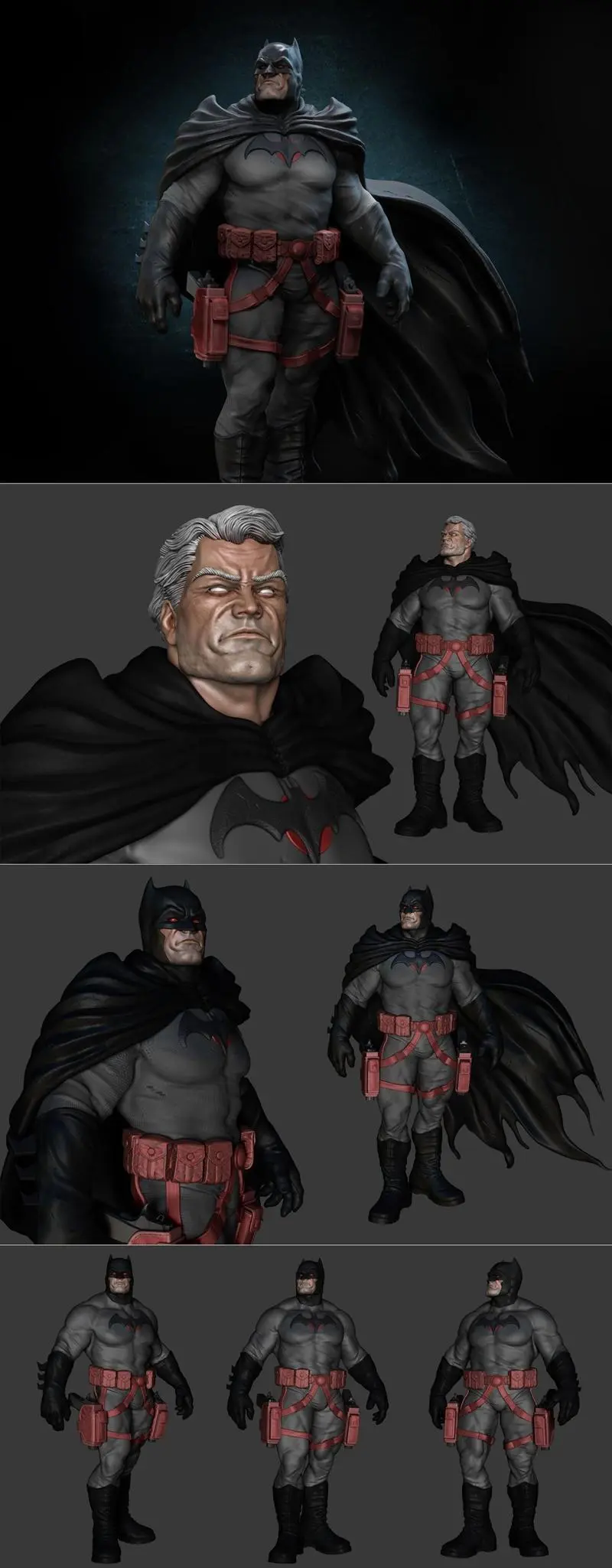 Batman - Tomas Wayne