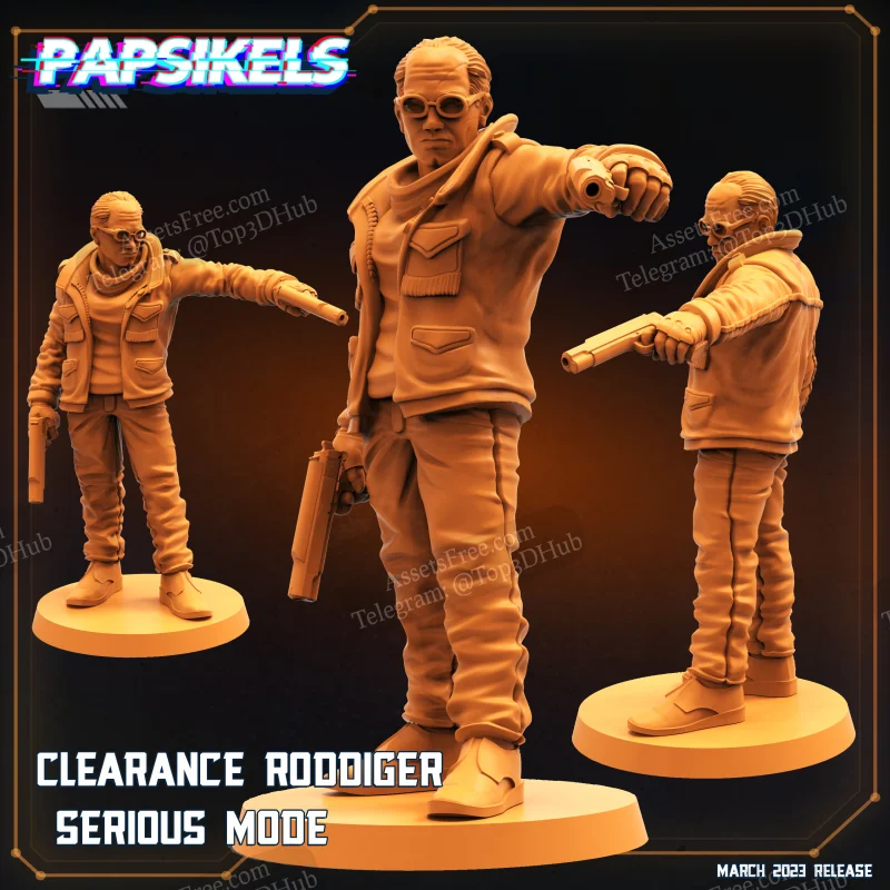 CLEARANCE_RODDIGER_SERIOUS_MODE