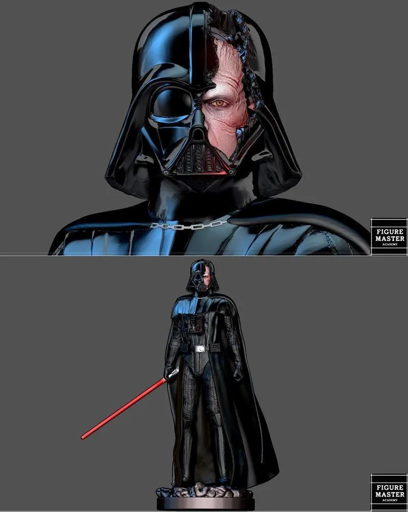 Darth Vader - Anakin - Star Wars - Disney
