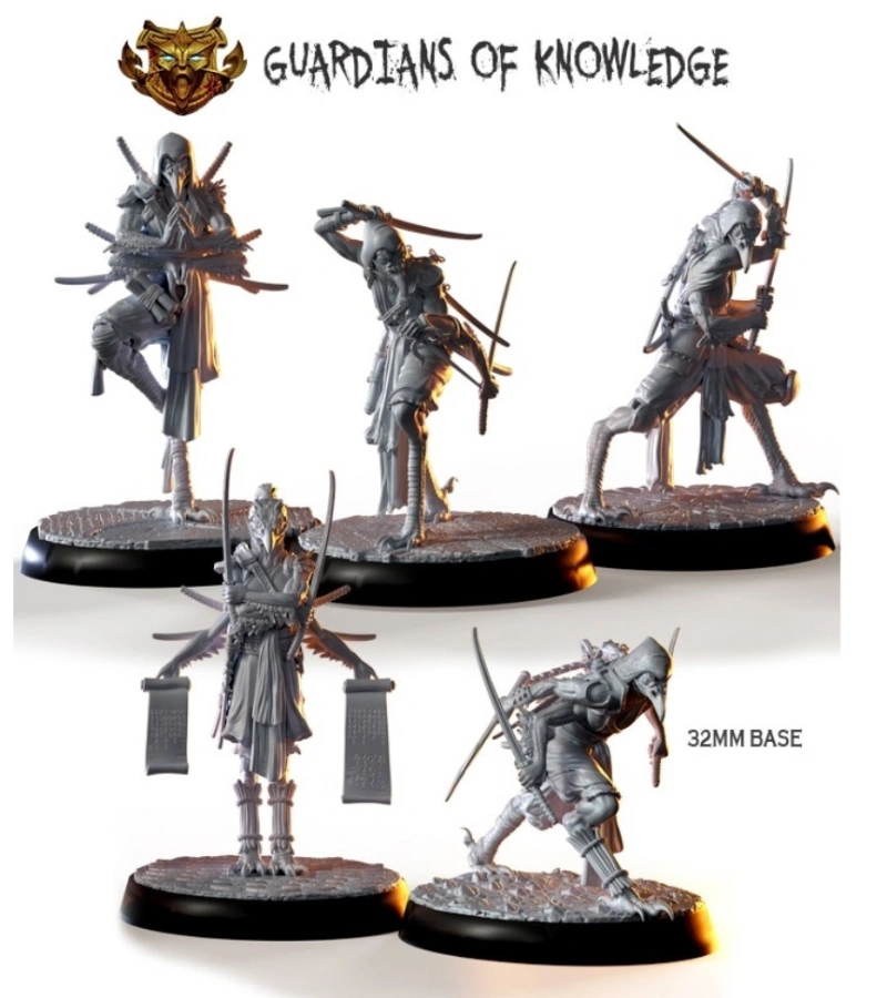 Guardians Of Knowledge