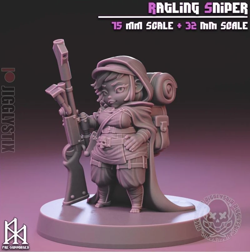 Ratling Sniper