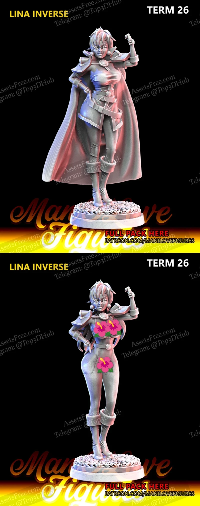 LINA INVERSE