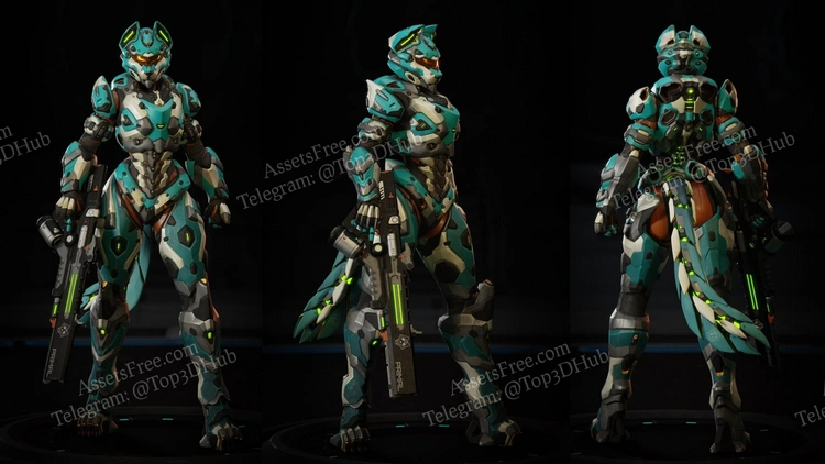 SpecOps Wolf