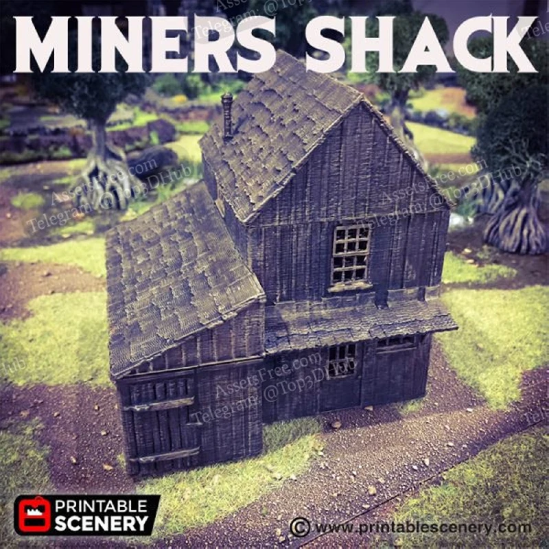 Miners Shack