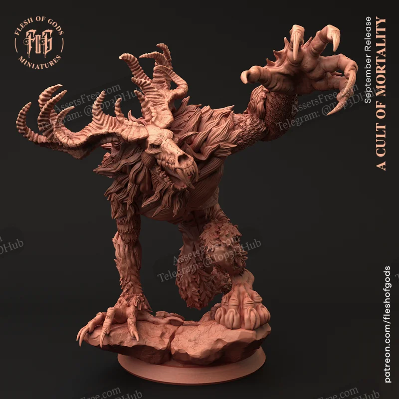 Monster - Leshen