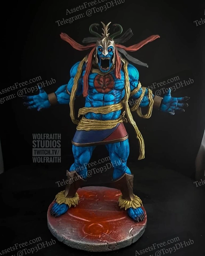 Mumm Ra