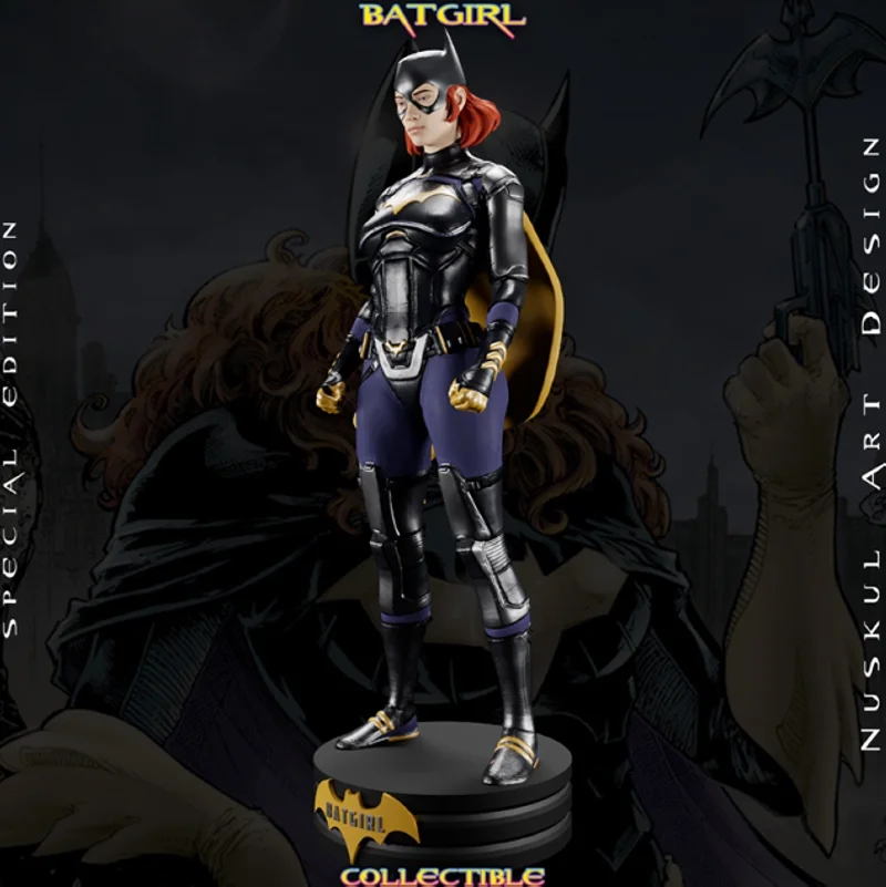 Batgirl - DC Comic