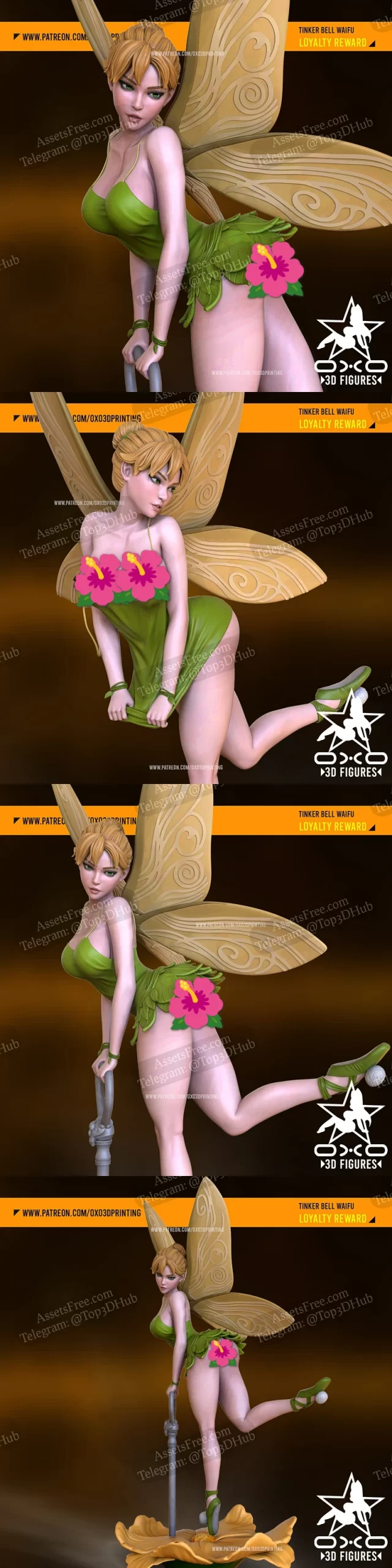 Tinker Bell