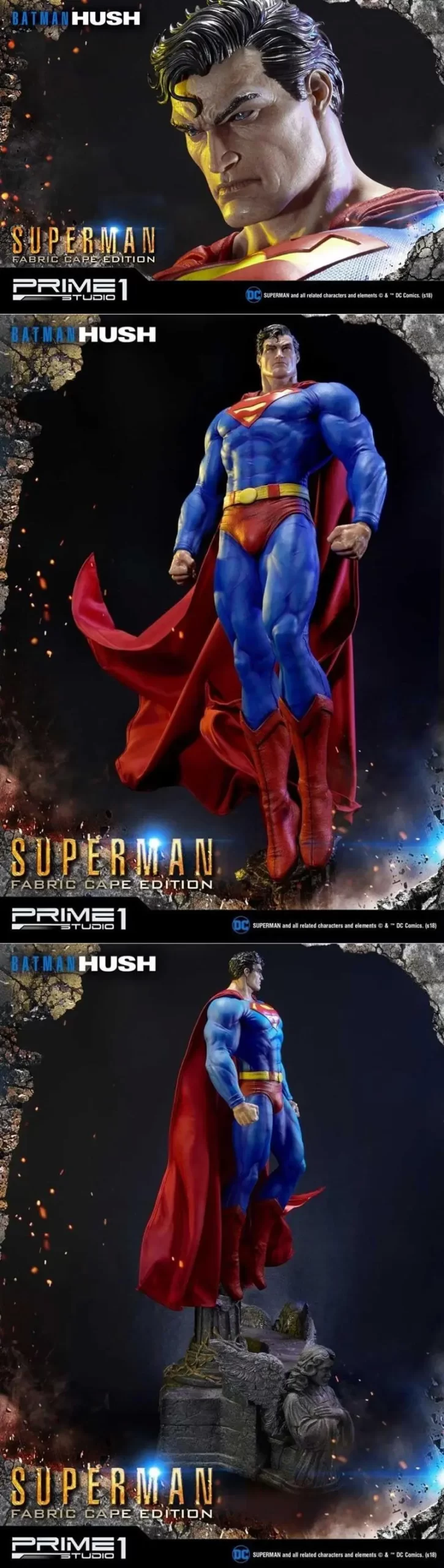 Superman Hush