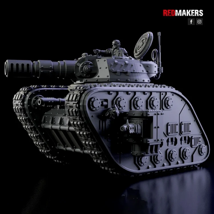 Redmakers - Champion tank